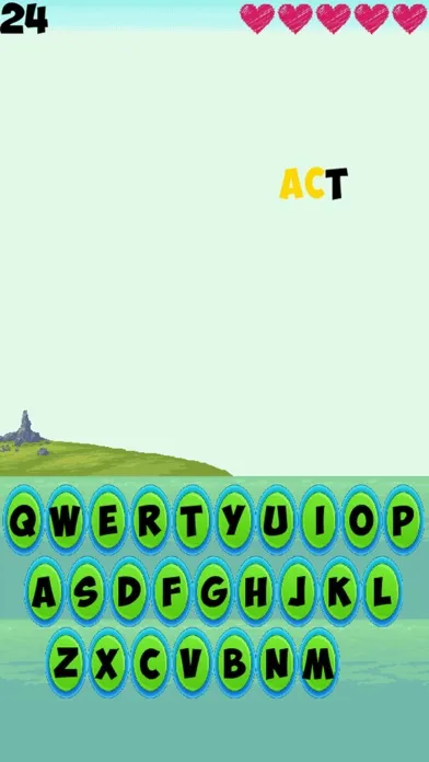 Type the Word 스크린샷