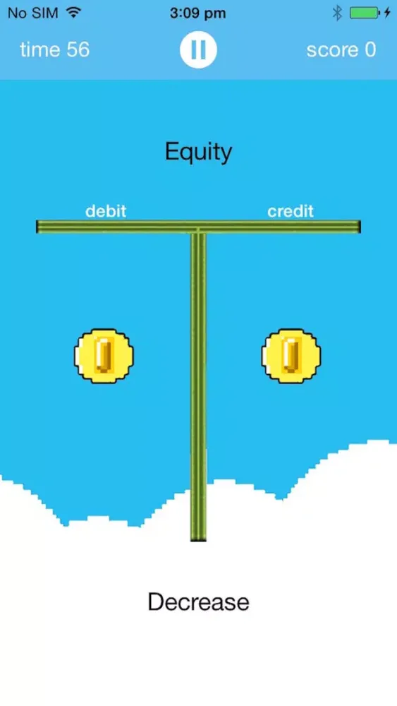 Debits and Credits Premium Ekran Görüntüleri