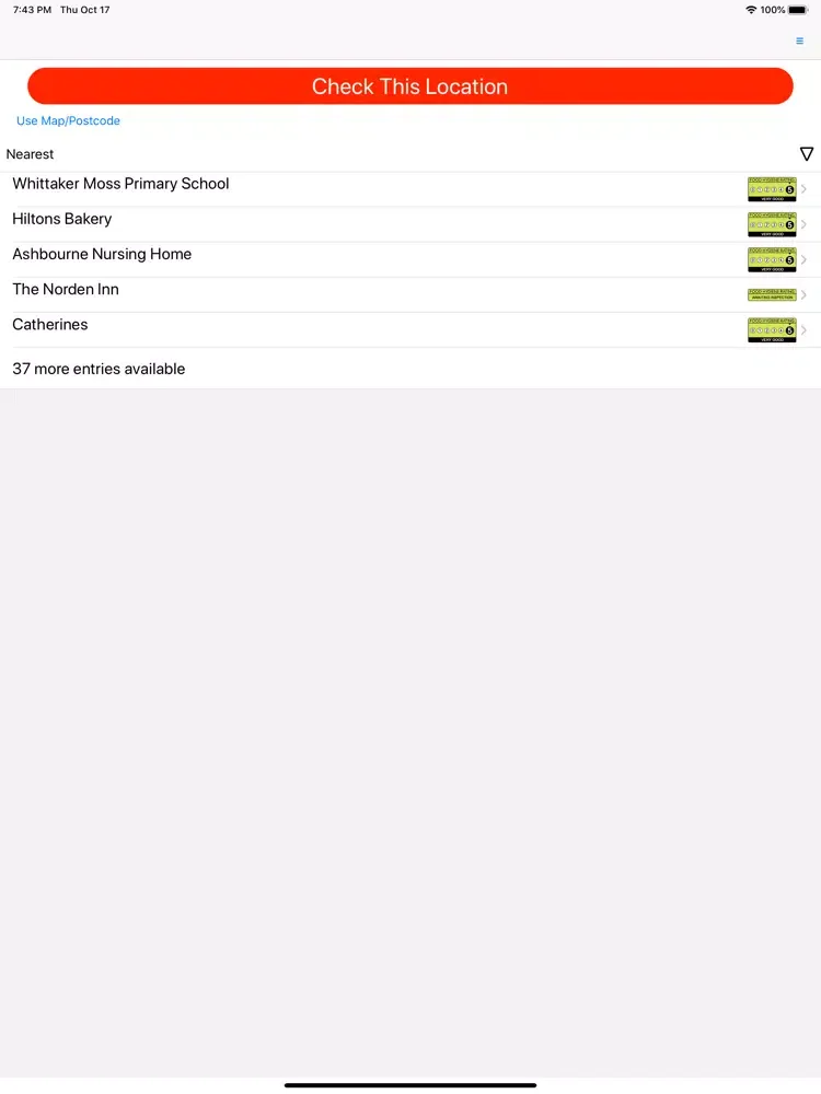 تصاویر How Clean Am I iPad 