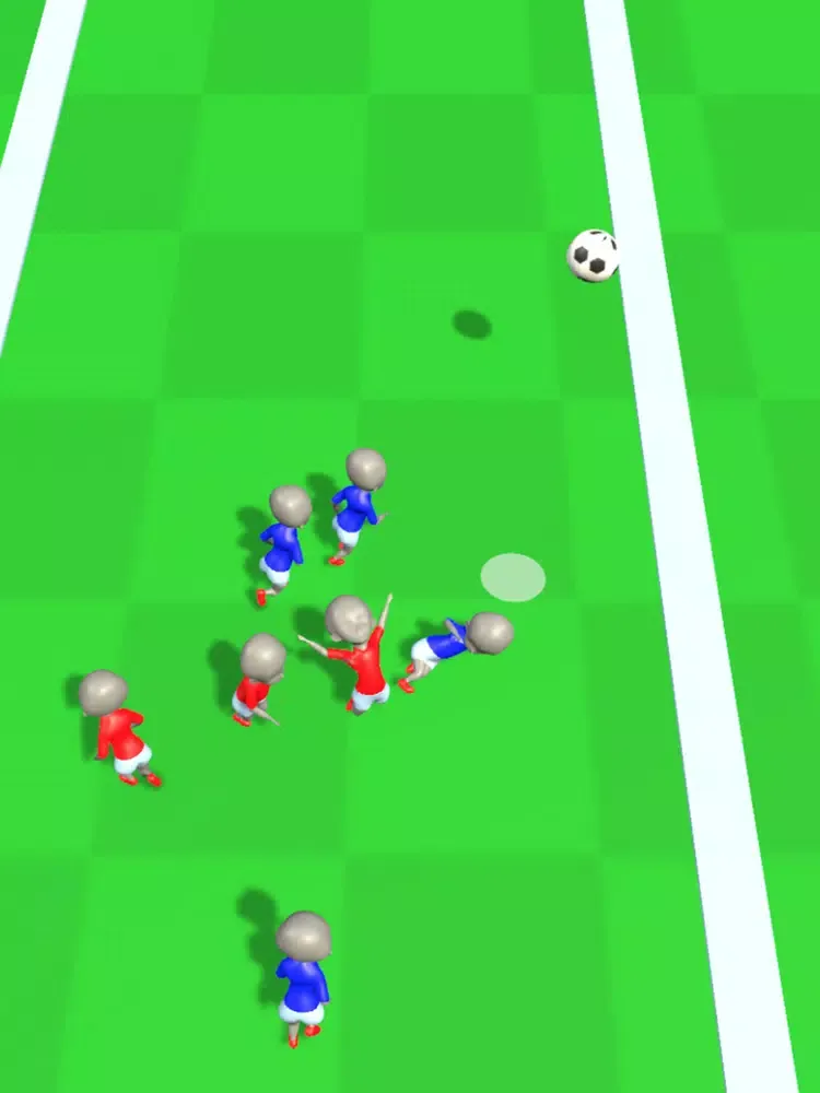 Soccer King.io iPad  Screenshots