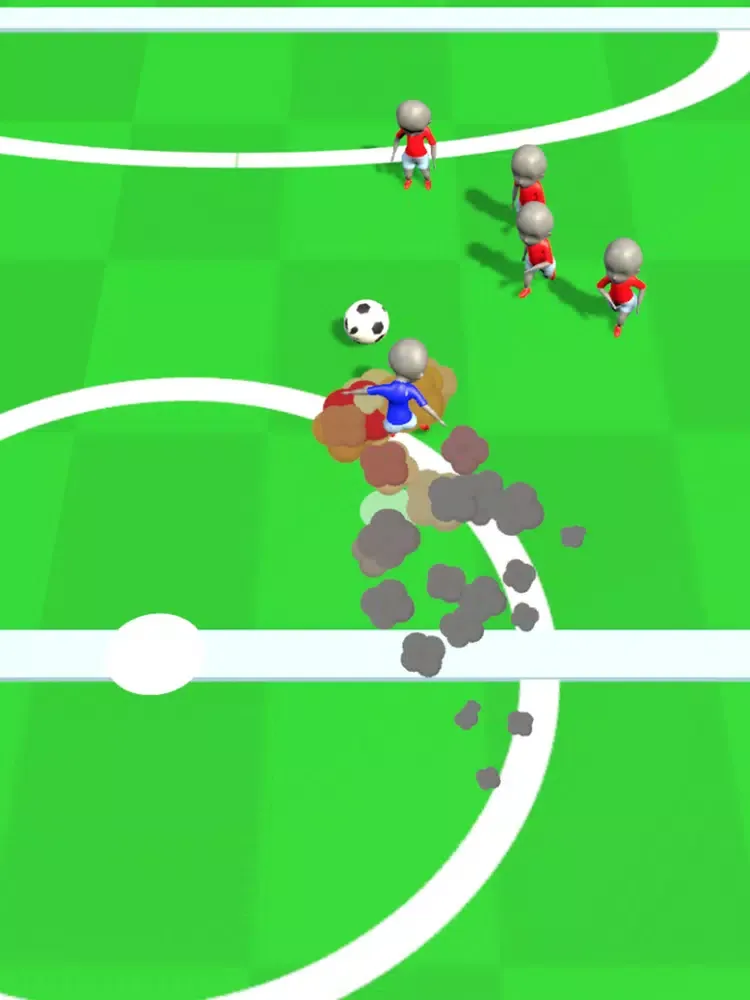 Soccer King.io iPad  Screenshots
