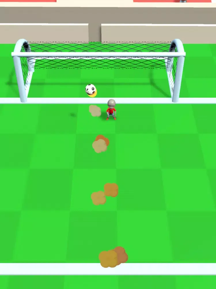 Soccer King.io iPad  Screenshots