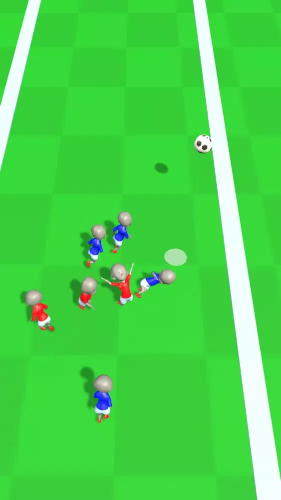 Soccer King.io Screenshots