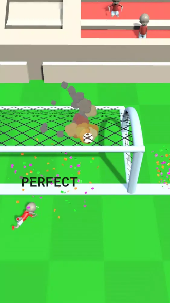 Soccer King.io Screenshots