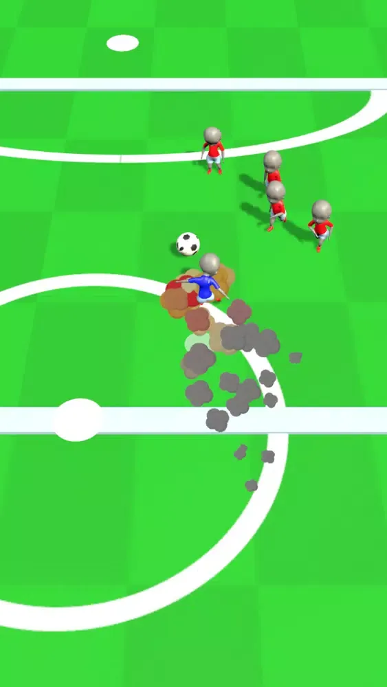 Soccer King.io Screenshots