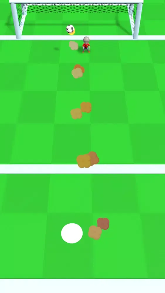 Soccer King.io Screenshots