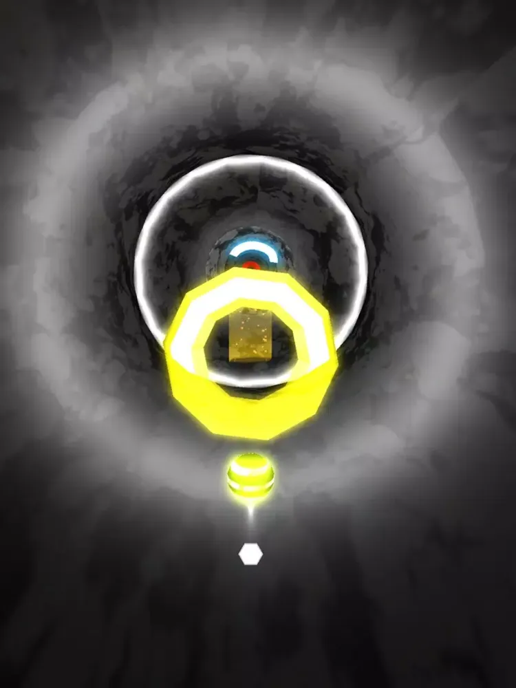 Tangkapan layar Vortex Ball Unlimited iPad 