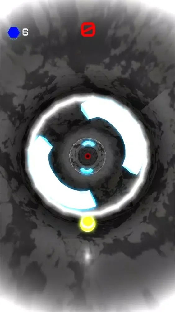 Tangkapan layar Vortex Ball Unlimited