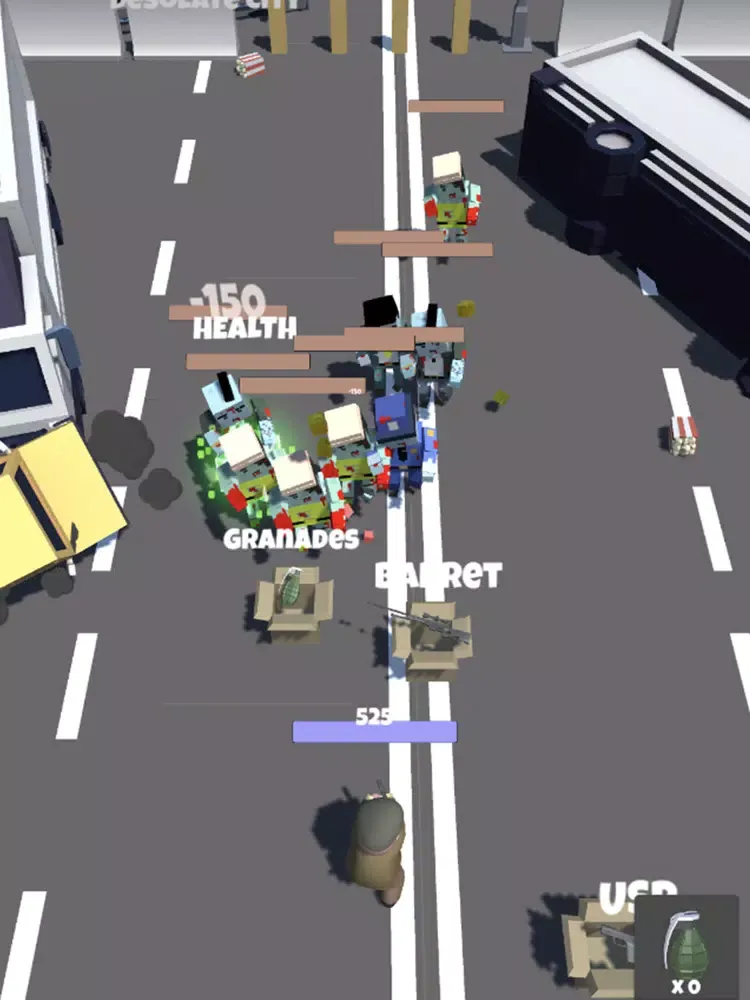 Human Survival iPad 应用截图