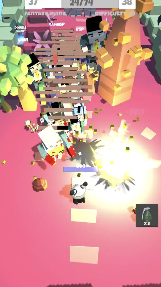 Human Survival应用截图