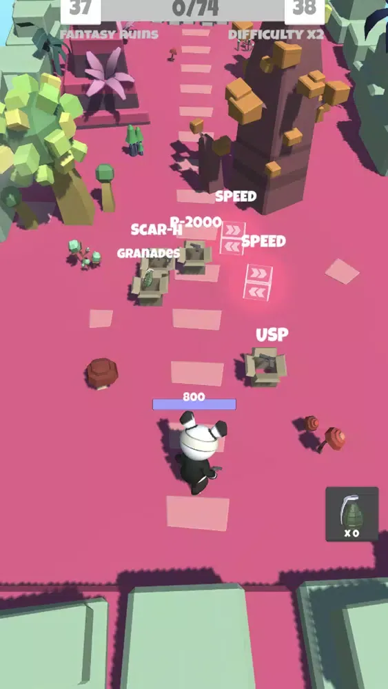 Human Survival应用截图