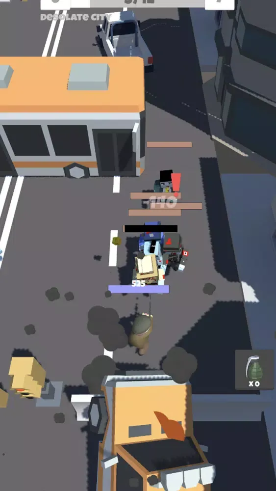Human Survival应用截图