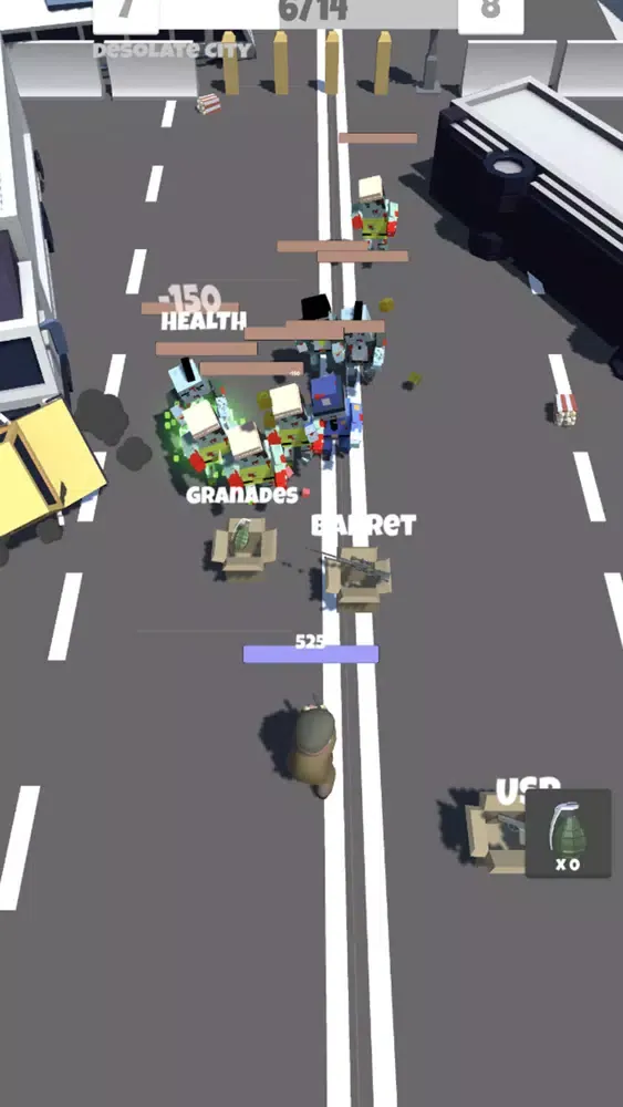 Human Survival应用截图