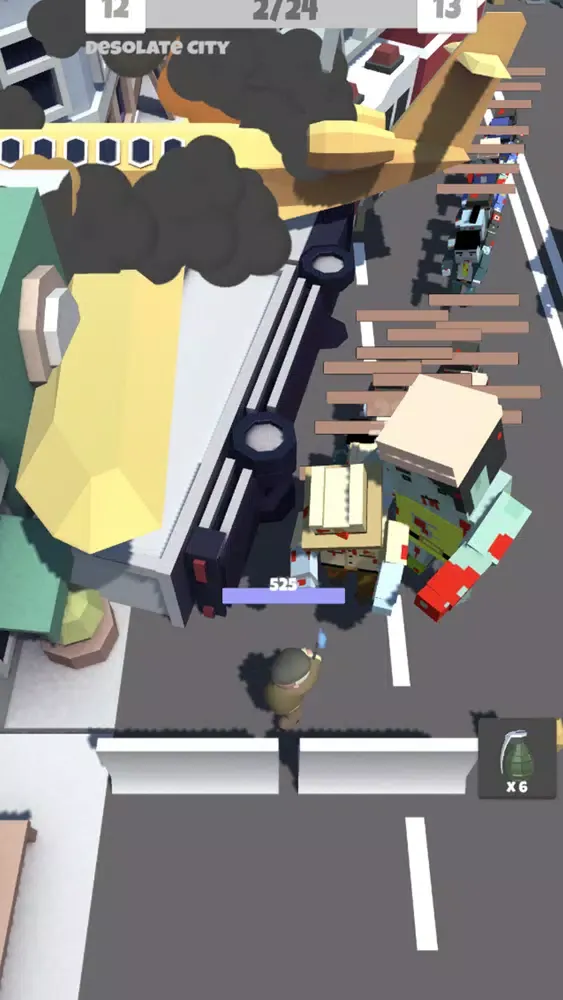 Human Survival应用截图
