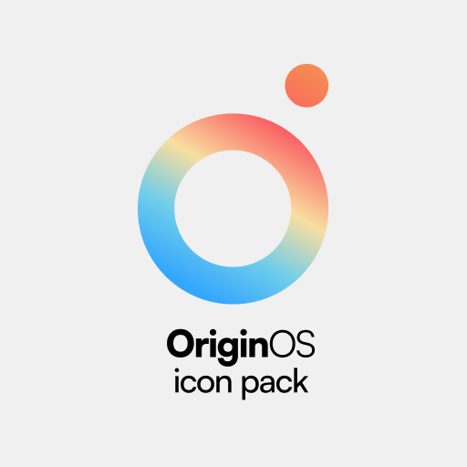 OriginOS - icon pack
