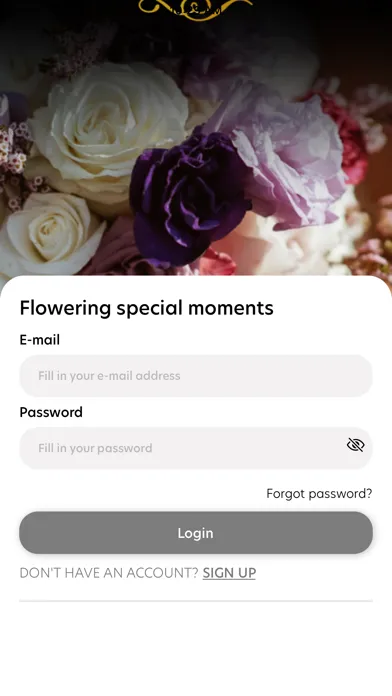 Flowering Special Moments应用截图