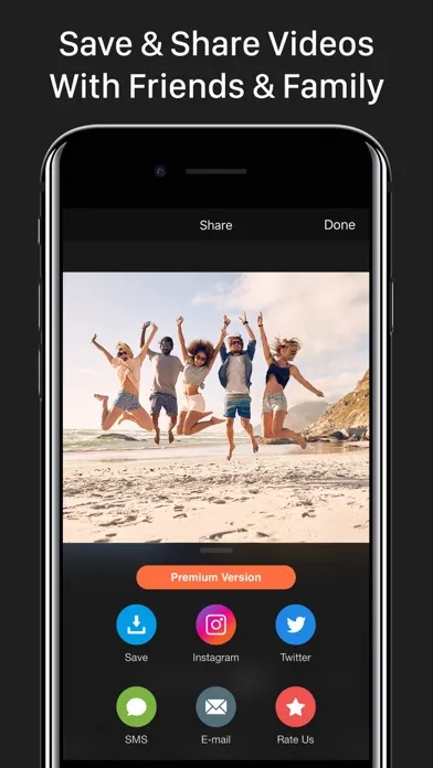 Slow Motion Video Fx Editor应用截图
