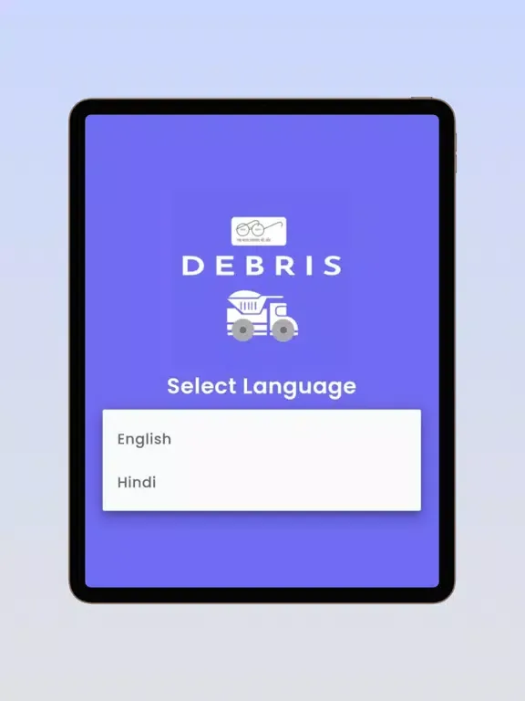 Captures d'écran de Debris Partner iPad 