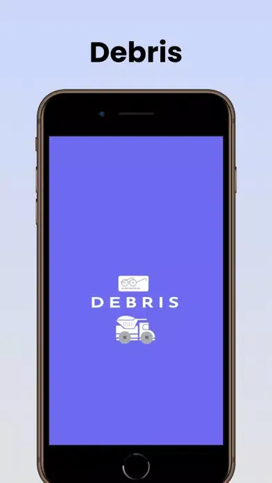 Captures d'écran de Debris Partner