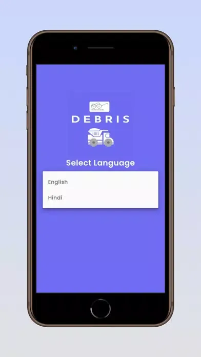 Captures d'écran de Debris Partner