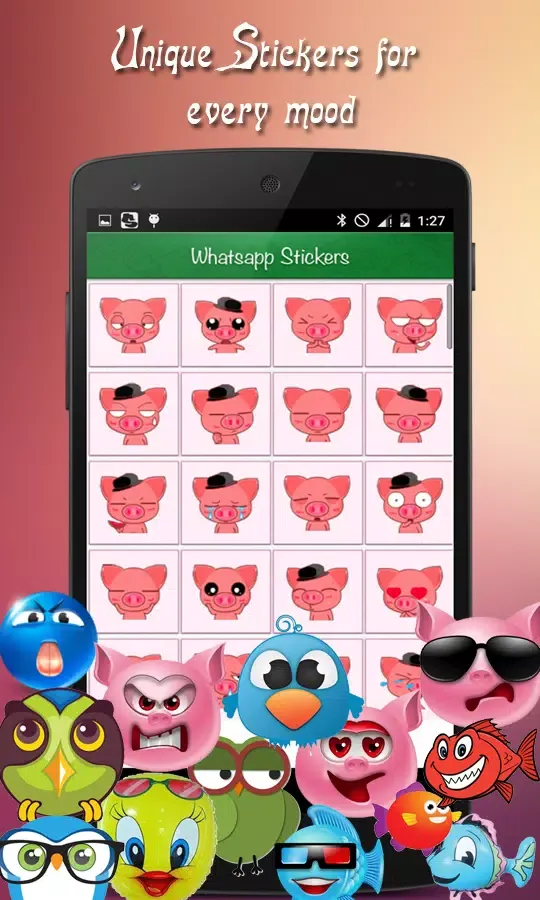 Love Smiley For Messenger Screenshots