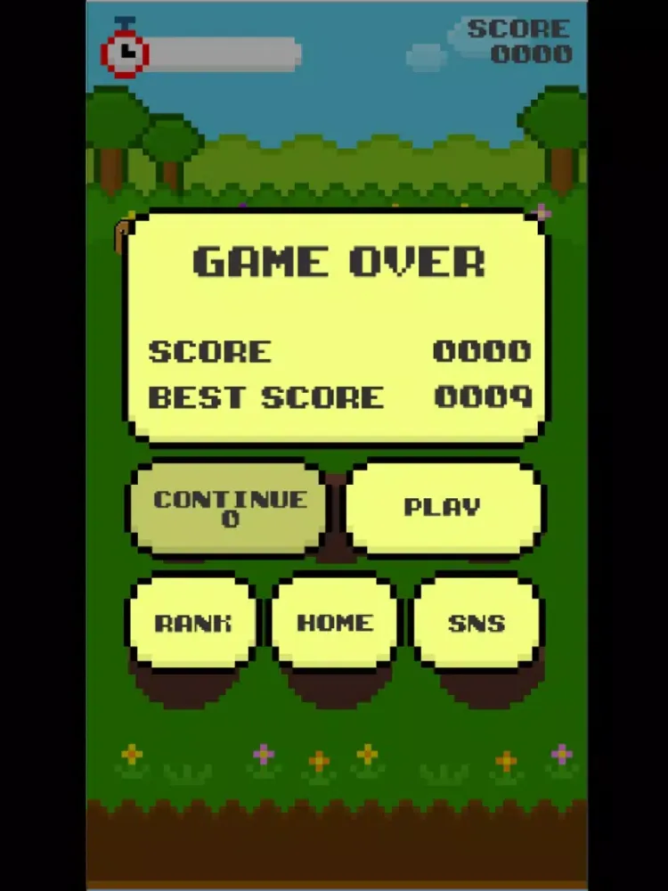Remember Whack-a-mole iPad 应用截图