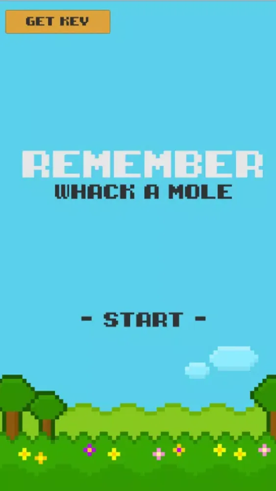 Remember Whack-a-mole应用截图