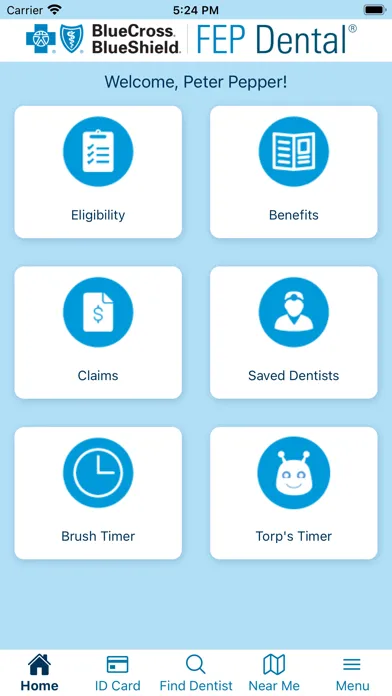 تصاویر BCBS FEP Dental