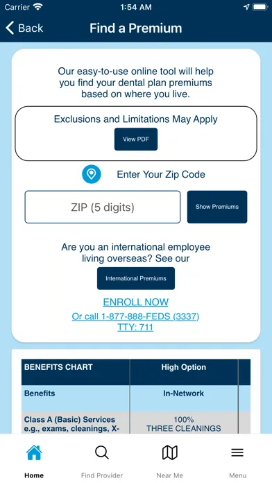 تصاویر BCBS FEP Dental
