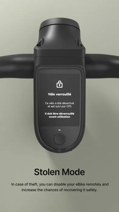Zrzuty ekranu Decathlon Mobility