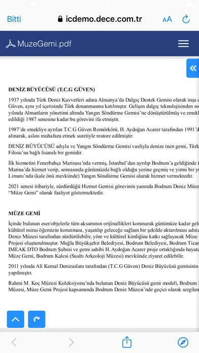 Zrzuty ekranu GEODI-QR