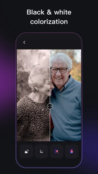 Capturas de pantalla de Photo Scan App by island