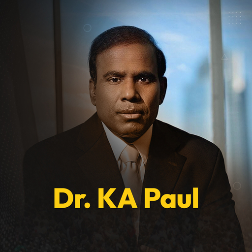 Dr. KA Paul Official