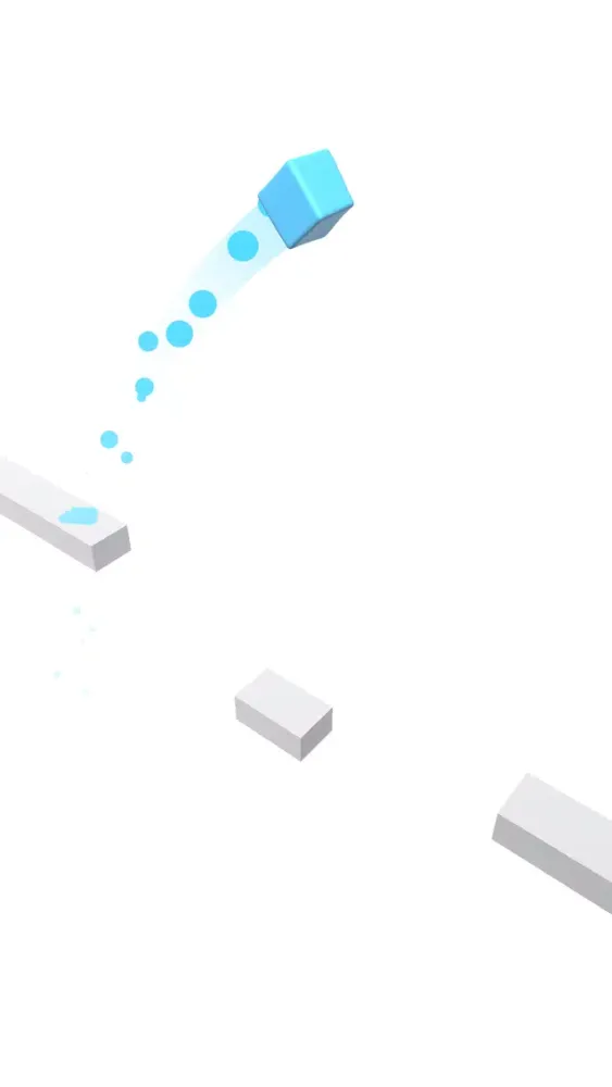 Ảnh chụp màn hình của Jelly Dash