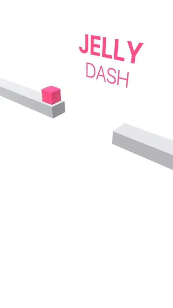 Ảnh chụp màn hình của Jelly Dash