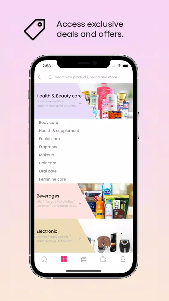 ภาพหน้าจอของ GokuMarket Decentralized Ecom