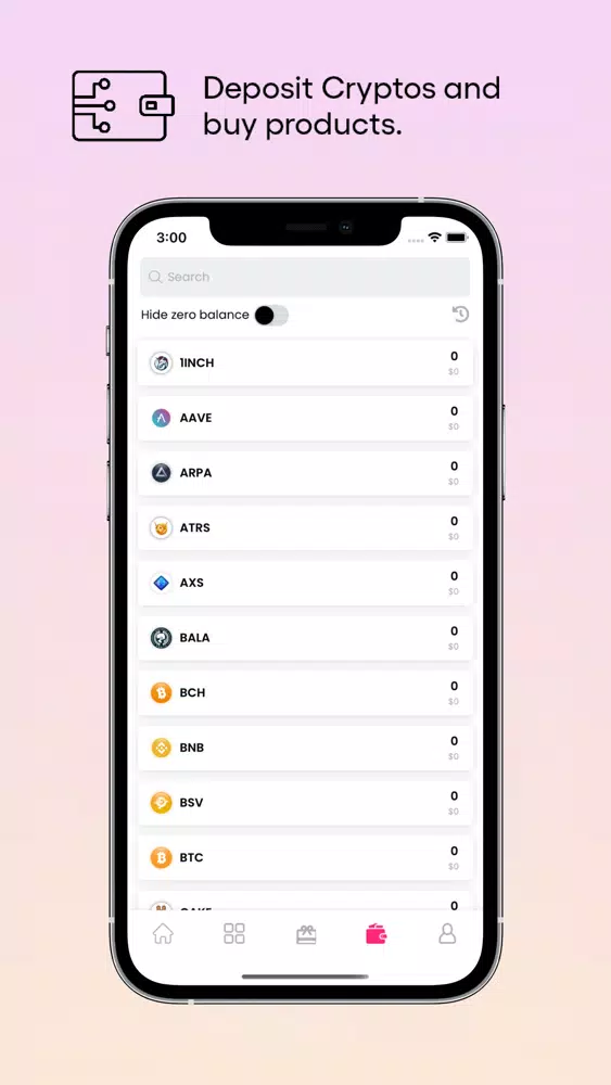 ภาพหน้าจอของ GokuMarket Decentralized Ecom
