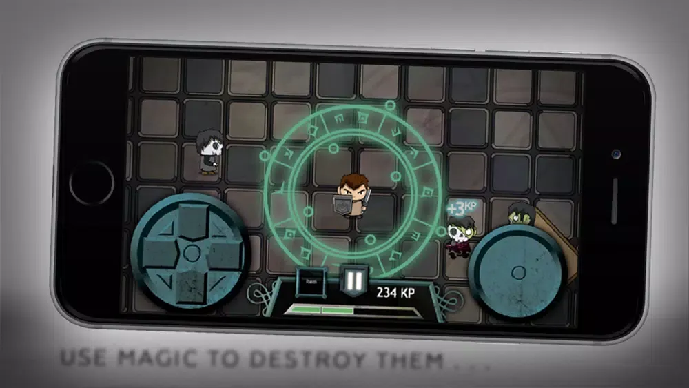 Deceptus - The Arena Zombie Survival Game Screenshots