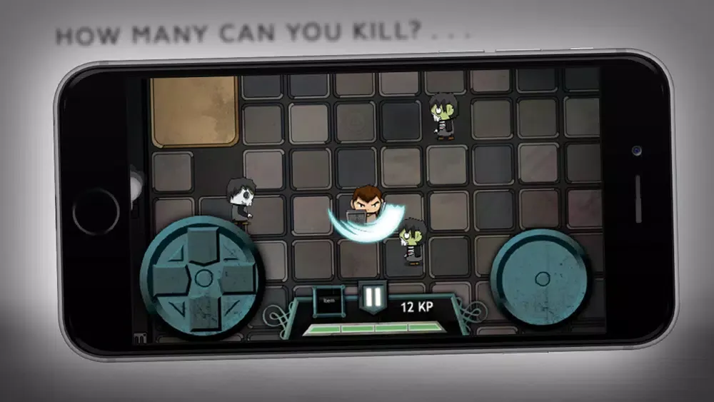 Deceptus - The Arena Zombie Survival Game Screenshots