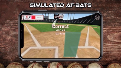 uHIT Baseball應用截圖