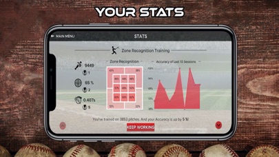 uHIT Baseball應用截圖