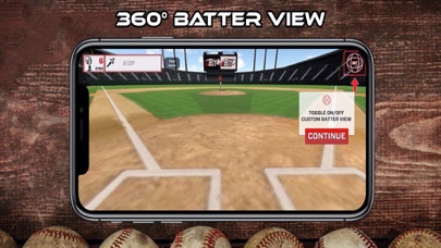 uHIT Baseball應用截圖