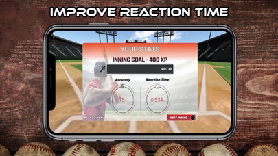 uHIT Baseball應用截圖