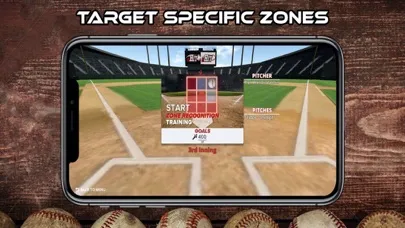 uHIT Baseball Screenshots