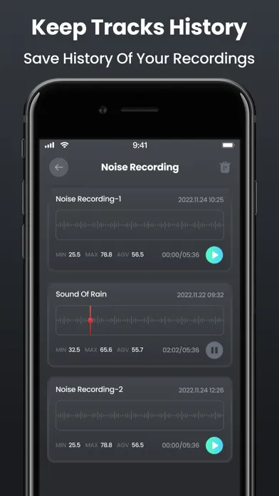 صور Decibel Tester: Sound Level