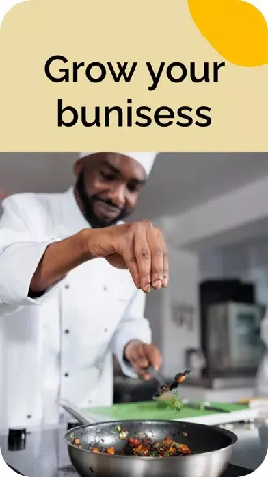 Campus Eats Vendor स्क्रीनशॉट