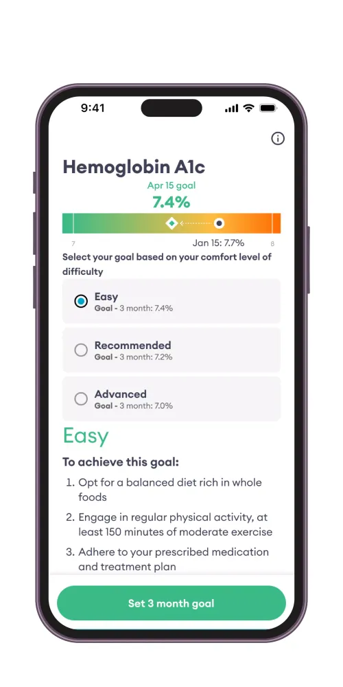 JoyHealth سکرین شاٹس