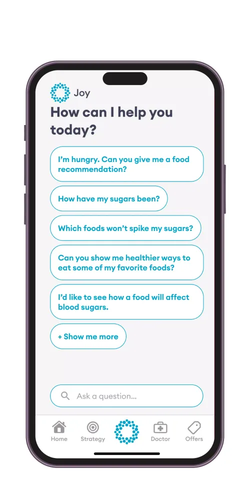 JoyHealth سکرین شاٹس