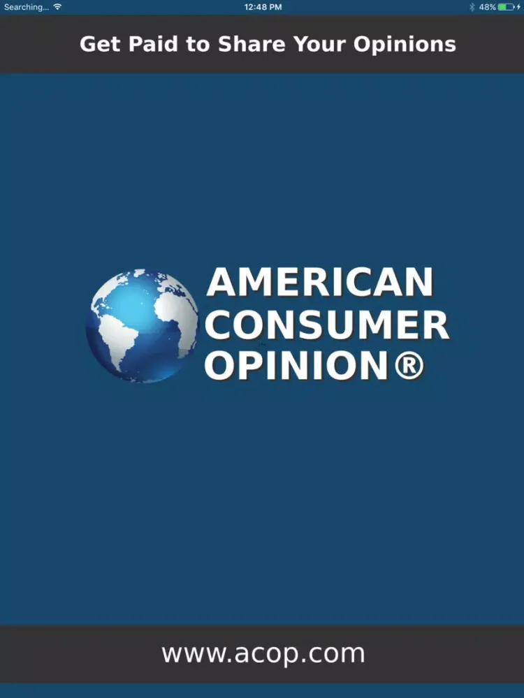 تصاویر American Consumer Opinion iPad 
