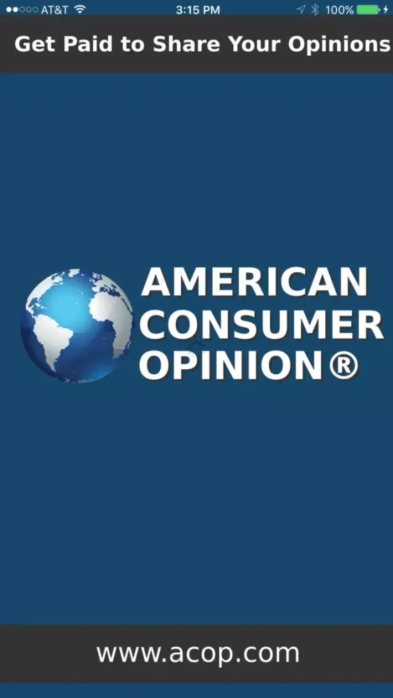 تصاویر American Consumer Opinion